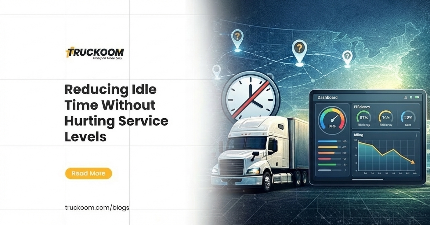 Reducing idle time